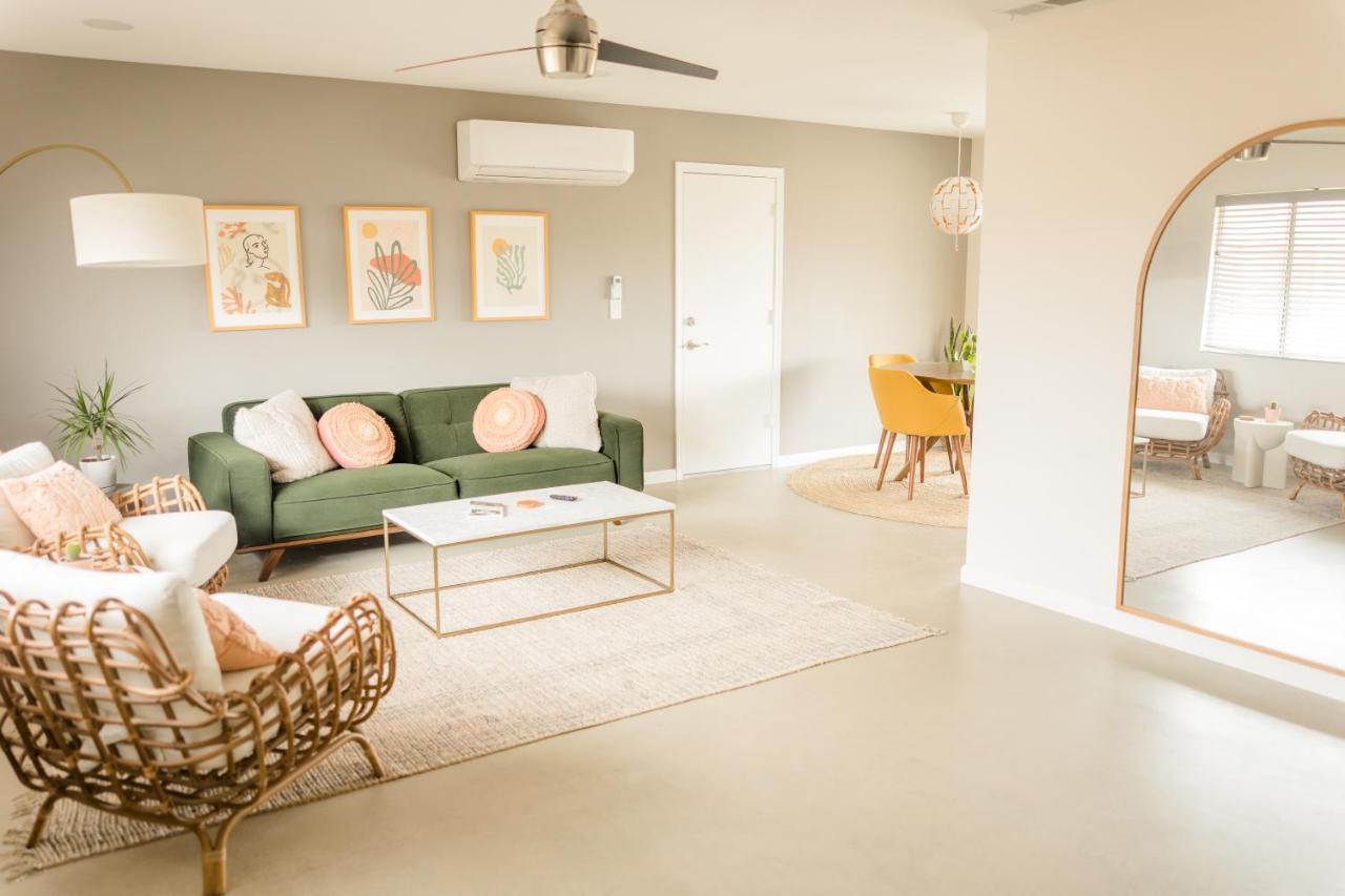 Cheerful 2Bedroom Home With Hot Tub And Cowboy Pool In Joshua Tree Exteriör bild